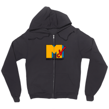 McV Zip Up Hoodie