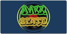 Maxxbeats XXL Gaming Mousepad