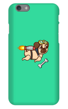 doggygamer14 iPhone Phone Cases