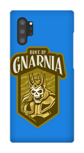 Duke of Gnarnia Samsung Case - Lifetime Guarantee