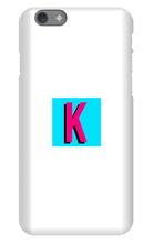 Kanobi Iphone-case Pink & Blue