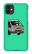 wxviiii iPhone Phone Cases