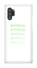 pancakegingy Samsung Phone Cases