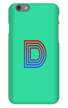 dripz_8 iPhone Phone Cases