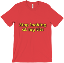 Stop Looking Tee