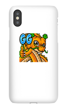 acedragon821 iPhone Phone Cases