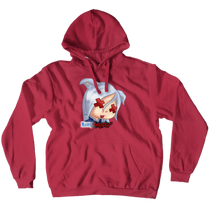 Manny DED Hoodies (No-Zip/Pullover)