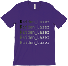 Raiden_Lazer T-Shirt