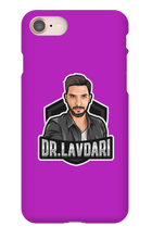 DrLavdari's iPhone Cases
