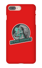 thebluecollarphilosopher iPhone Phone Cases