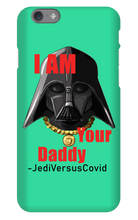 jediversuscovid iPhone Phone Cases