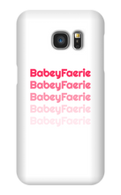 babeyfaerie Samsung Phone Cases