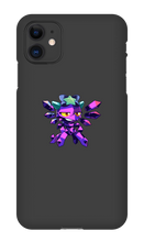 crystogcrystaldragon iPhone Phone Cases