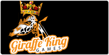 giraffekinggames XXL Gaming Mousepad