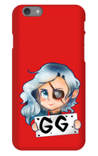monster_girl_scholar iPhone Phone Cases
