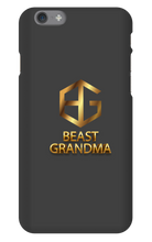 Beast Grandma iPhone Case