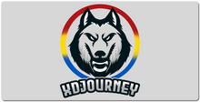 xdjourney XXL Gaming Mousepad