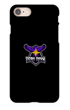 Team Onyx iPhone Phone Cases