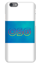 oliverskyttegaming iPhone Phone Cases