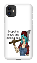 bigjeb812 iPhone Phone Cases