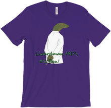 lizardmanmd;s #1 Fan T-Shirts