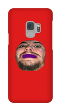 dobettertim scream Samsung Phone Cases
