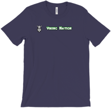 Viking Nation Banner T-Shirt