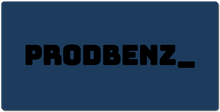 prodbenz_ XXL Gaming Mousepad