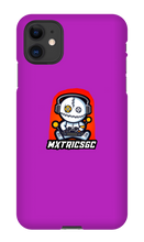 mxtricsgc iPhone Phone Cases
