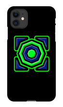 Beveled Logo iPhone Case