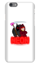 neonreaper1 iPhone Phone Cases