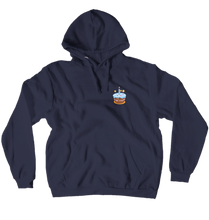 Hoodie (No-Zip/Pullover)