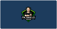 tk_skillz XXL Gaming Mousepad