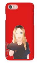 GameDame iPhone Phone Cases