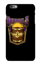 barr3ls iPhone Phone Cases