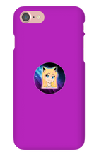 quirkykittn iPhone Phone Cases