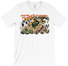 Party crasher T-Shirts color