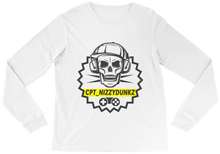 cpt_nizzydunkz Long Sleeve Tee