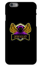 ateccrow iPhone logo case