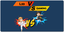 L33 VS Gaming XXL Gaming Mousepad