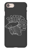 b3tta_fish iPhone Phone Cases