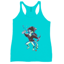 Racerback Slobberlemur (Wifey) Women's Tank