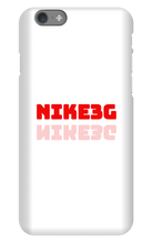 nike3g iPhone Phone Cases