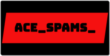 ace_spams__ XXL Gaming Mousepad