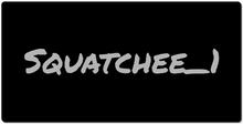 Squatchee_1 XXL Gaming Mousepad