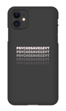 psych0savegeyt iPhone Phone Cases