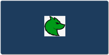 greenwolfboy XXL Gaming Mousepad