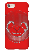 CapSoulz Panda iPhone Phone Case