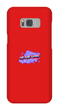 the_qube_gaming Samsung Phone Cases