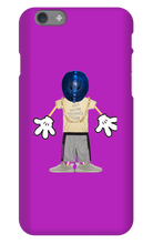 ballirboi115 iPhone Phone Cases